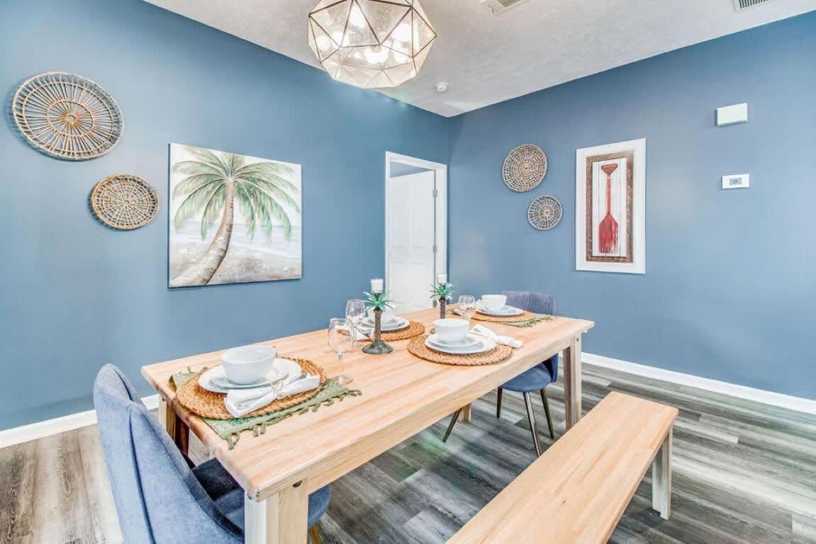 Cam'S Coastal Cottage- Nas Pensacola, Close To Beach 외부 사진
