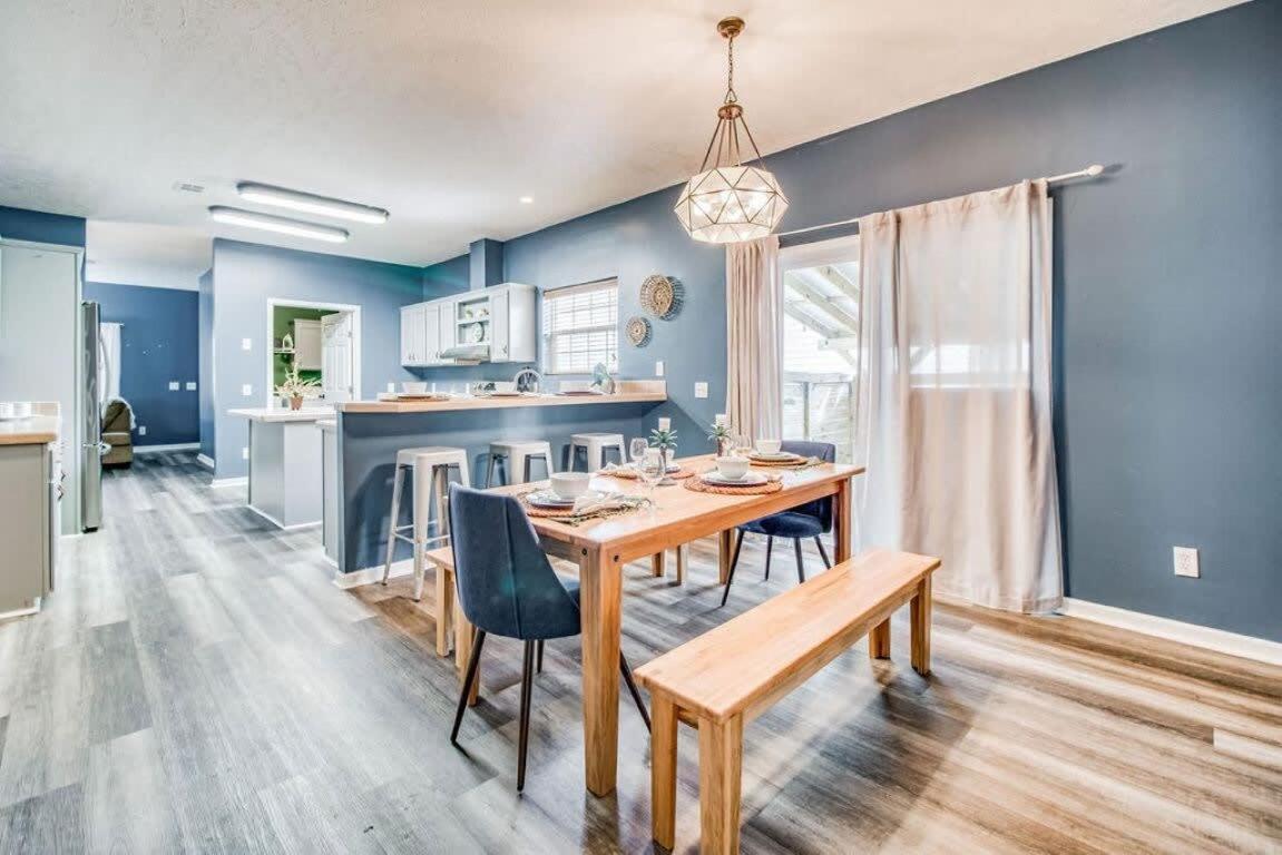 Cam'S Coastal Cottage- Nas Pensacola, Close To Beach 외부 사진