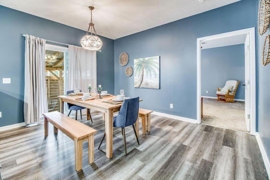 Cam'S Coastal Cottage- Nas Pensacola, Close To Beach 외부 사진