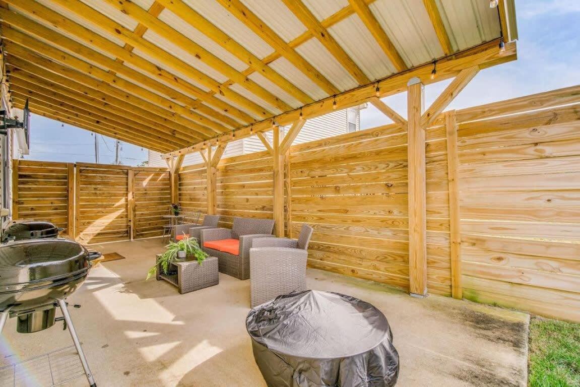 Cam'S Coastal Cottage- Nas Pensacola, Close To Beach 외부 사진