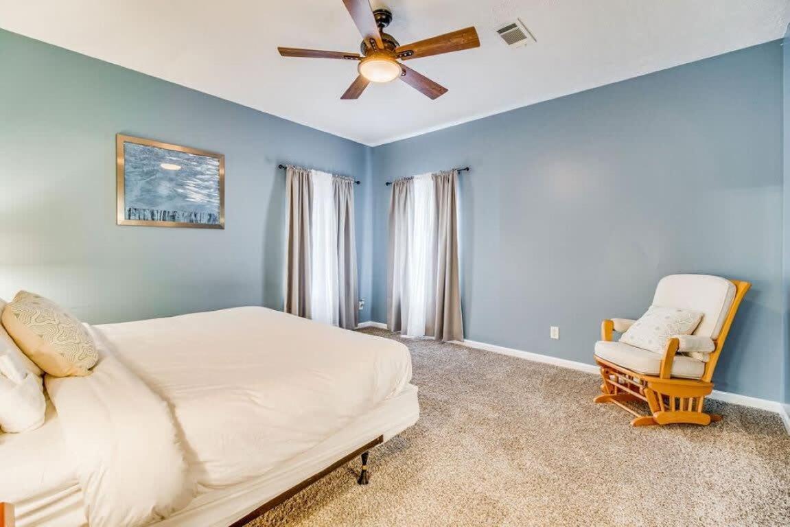 Cam'S Coastal Cottage- Nas Pensacola, Close To Beach 외부 사진