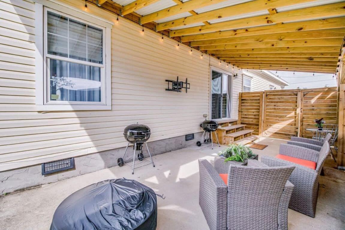 Cam'S Coastal Cottage- Nas Pensacola, Close To Beach 외부 사진