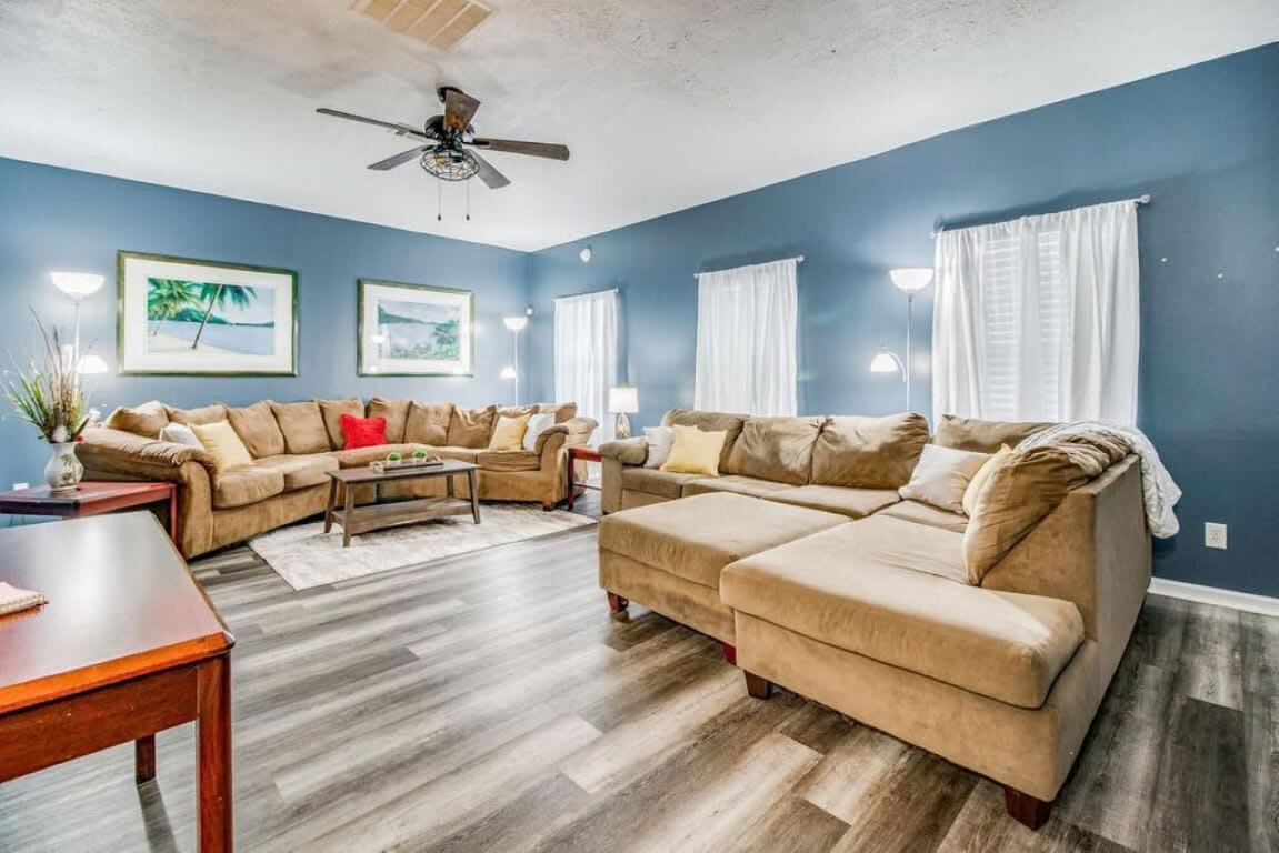 Cam'S Coastal Cottage- Nas Pensacola, Close To Beach 외부 사진