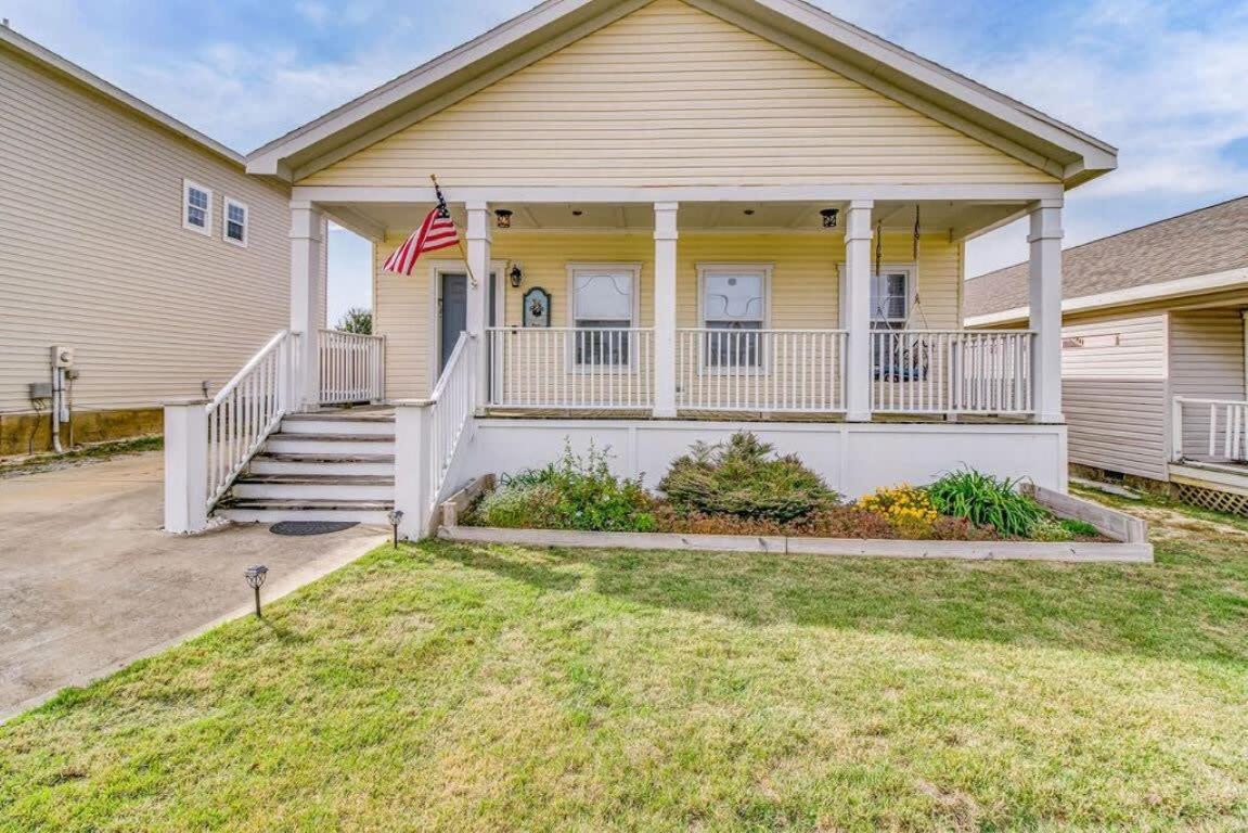 Cam'S Coastal Cottage- Nas Pensacola, Close To Beach 외부 사진