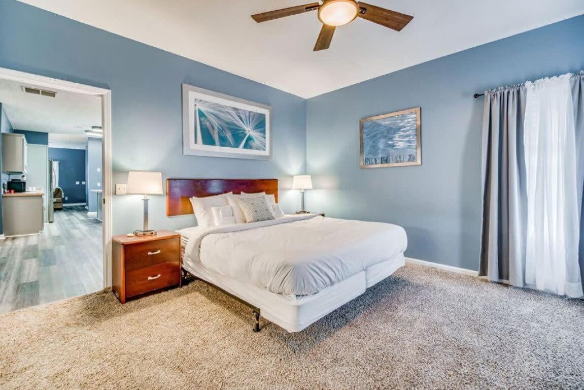 Cam'S Coastal Cottage- Nas Pensacola, Close To Beach 외부 사진