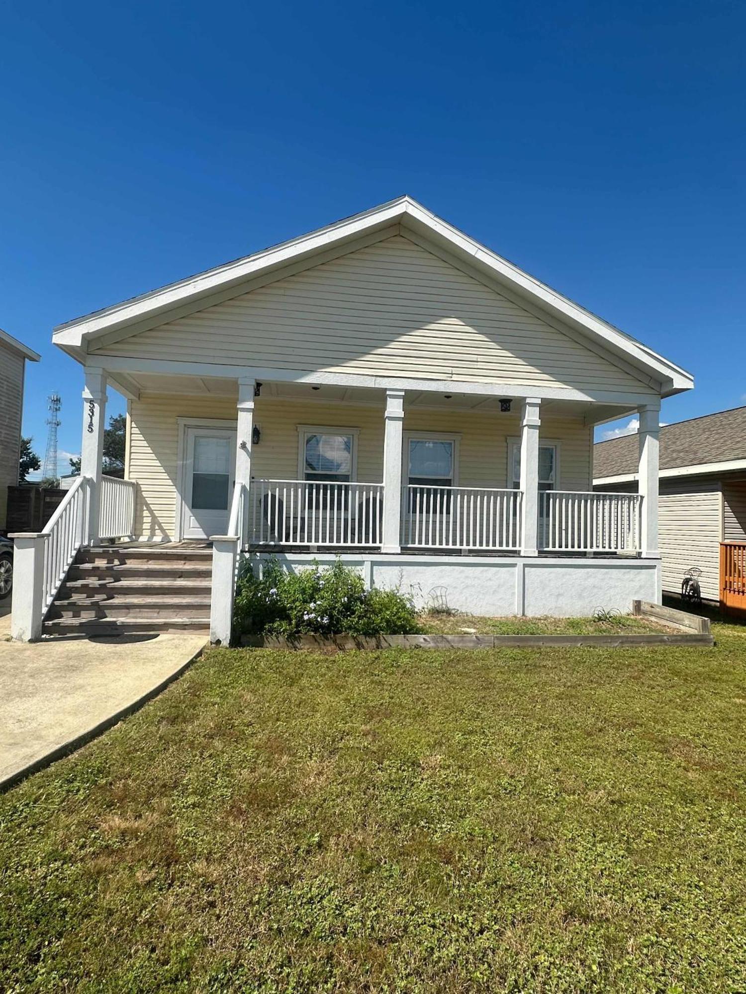 Cam'S Coastal Cottage- Nas Pensacola, Close To Beach 외부 사진